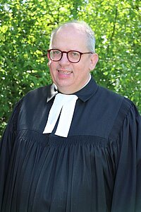 Pfarrer Thorsten Melchert